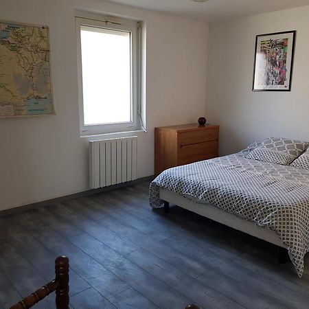 Appartement Rdc Avec Terrasse Epinac-les-Mines Extérieur photo