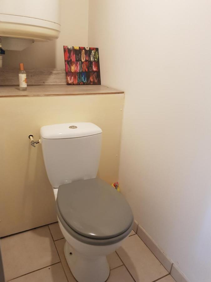 Appartement Rdc Avec Terrasse Epinac-les-Mines Extérieur photo