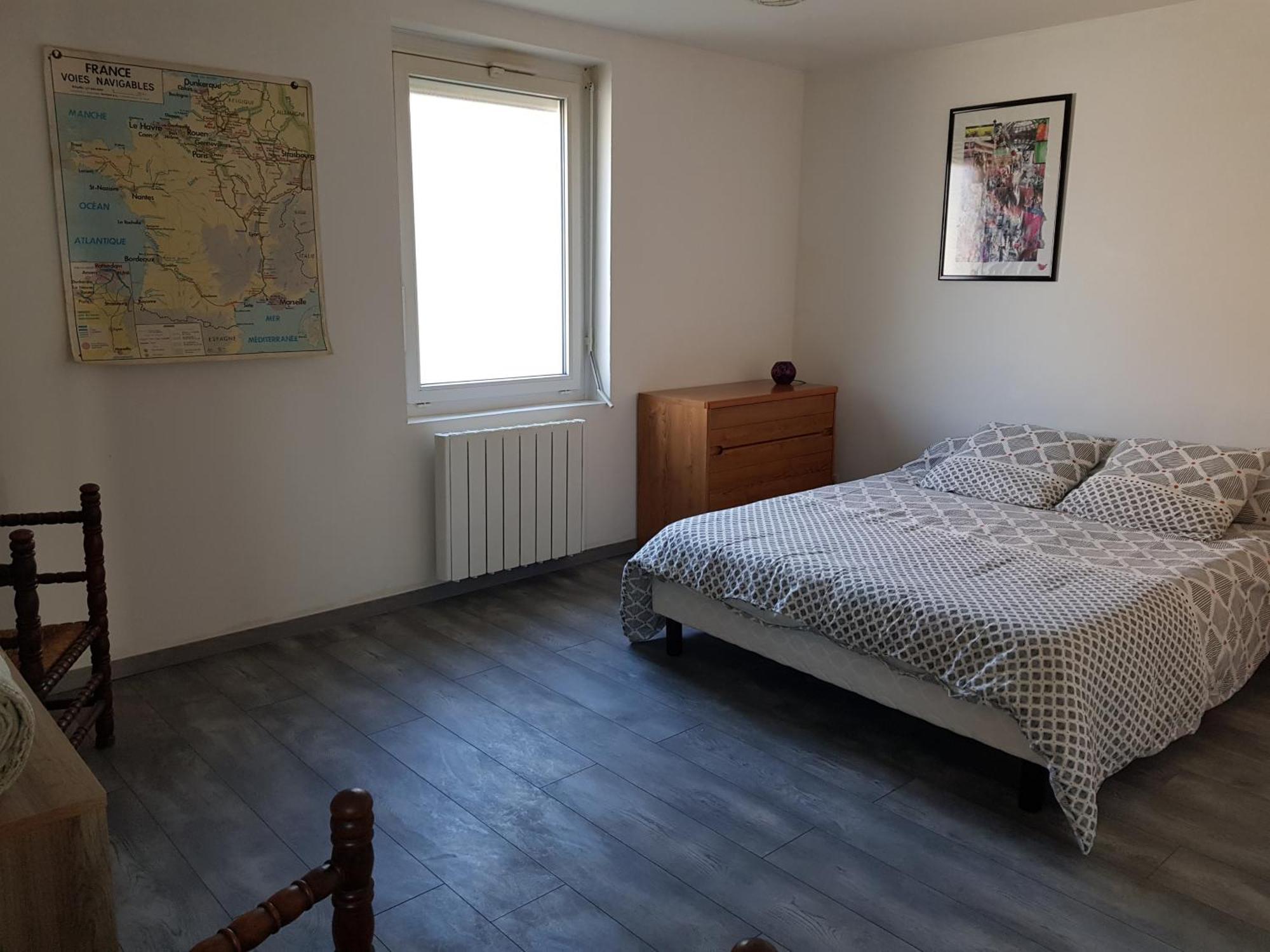 Appartement Rdc Avec Terrasse Epinac-les-Mines Extérieur photo