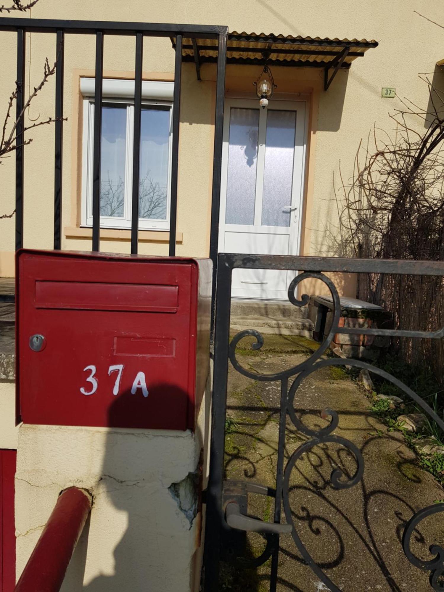 Appartement Rdc Avec Terrasse Epinac-les-Mines Extérieur photo